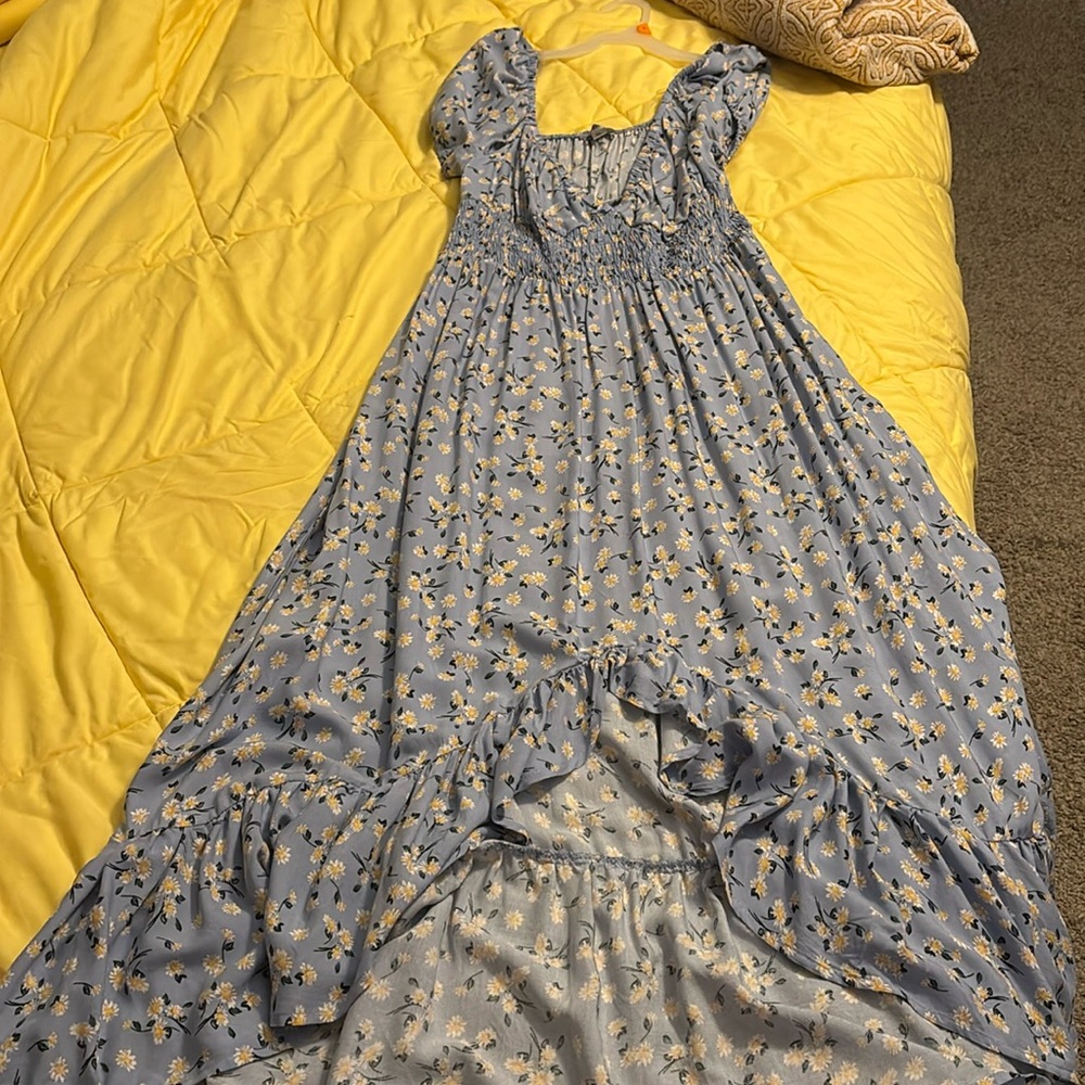 High/ Low Dress